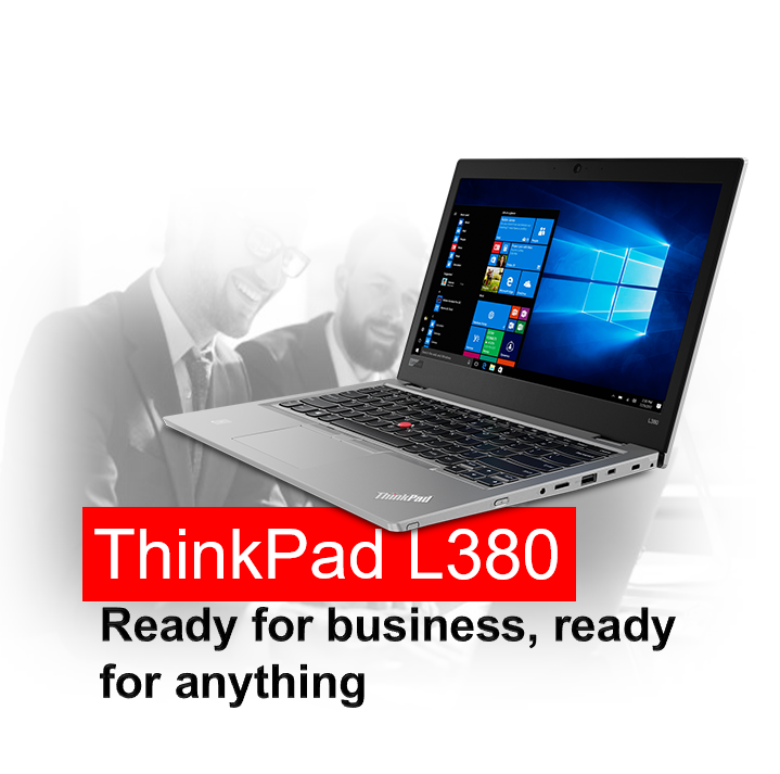 ThinkPad L380  Ultraportable